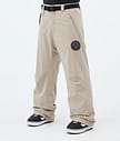 Dope Blizzard Snowboardhose Herren Sand