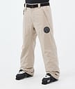 Dope Blizzard Skihose Herren Sand