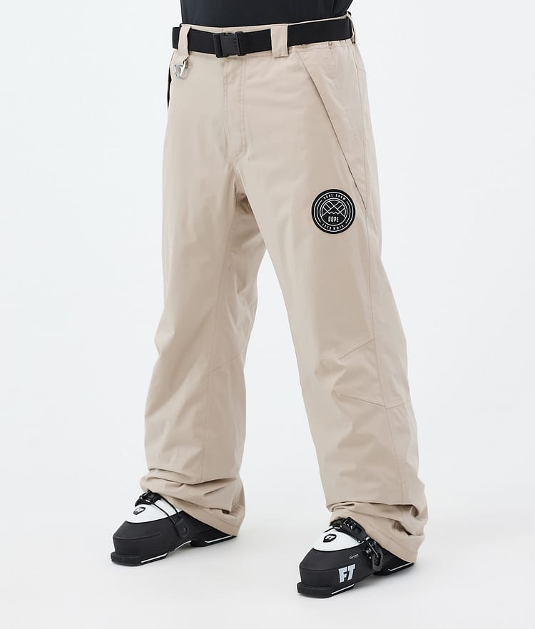 Dope Blizzard Skihose Herren Sand, Bild 1 von 5