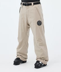 Dope Blizzard Skihose Herren Sand