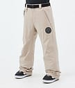Dope Blizzard Snowboardhose Herren Sand