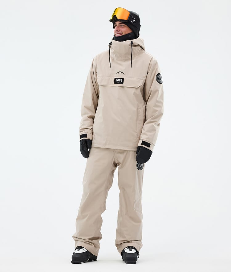 Dope Blizzard Skihose Herren Sand, Bild 2 von 5