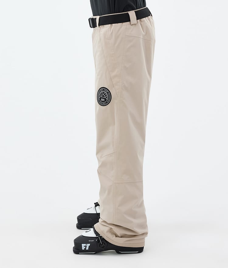 Dope Blizzard Skihose Herren Sand, Bild 3 von 5