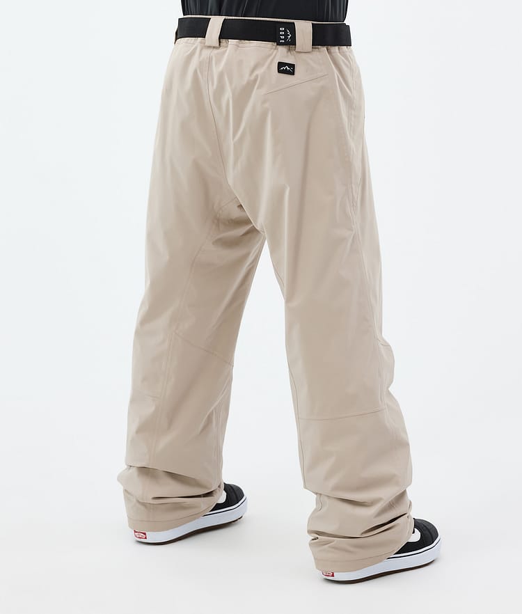 Dope Blizzard Snowboardhose Herren Sand, Bild 4 von 5