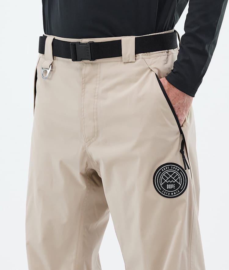 Dope Blizzard Skihose Herren Sand, Bild 5 von 5
