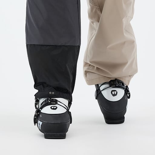 Flexible Schneegamaschen Hauptdetailproduktbild,