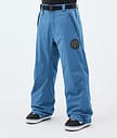 Dope Blizzard Snowboardhose Herren Blue Steel