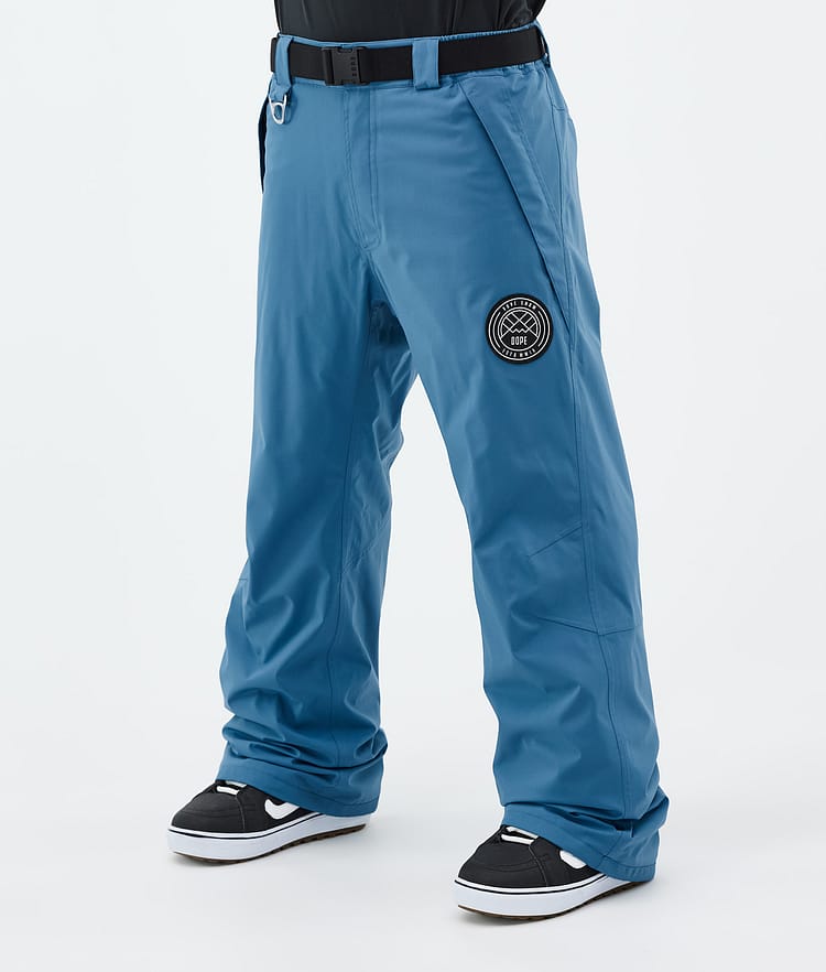 Dope Blizzard Snowboardhose Herren Blue Steel, Bild 1 von 5