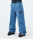 Dope Blizzard Skihose Herren Blue Steel