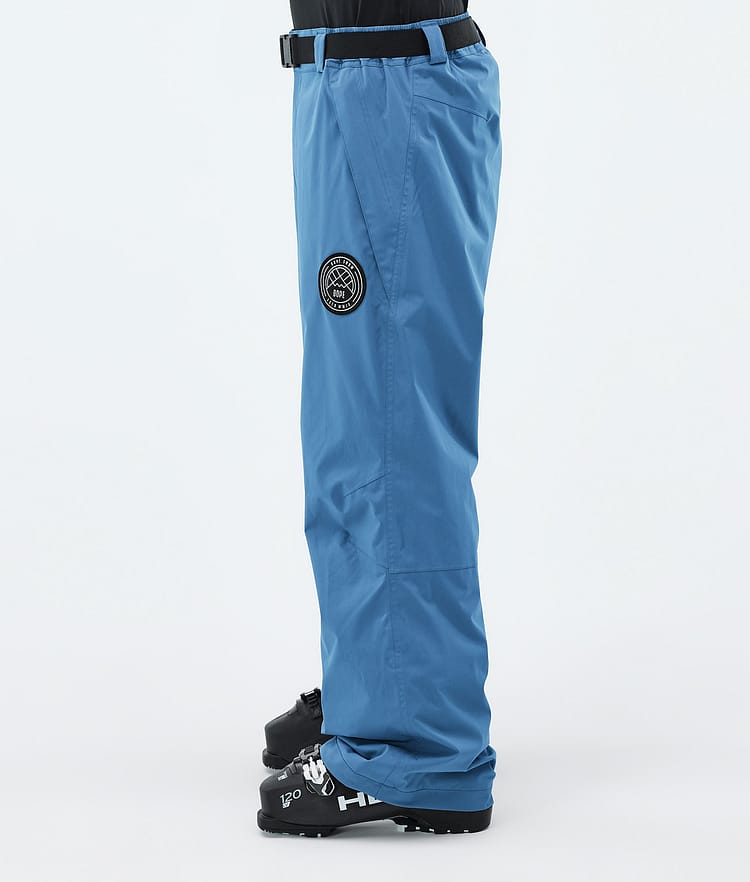 Dope Blizzard Skihose Herren Blue Steel, Image 3 of 5