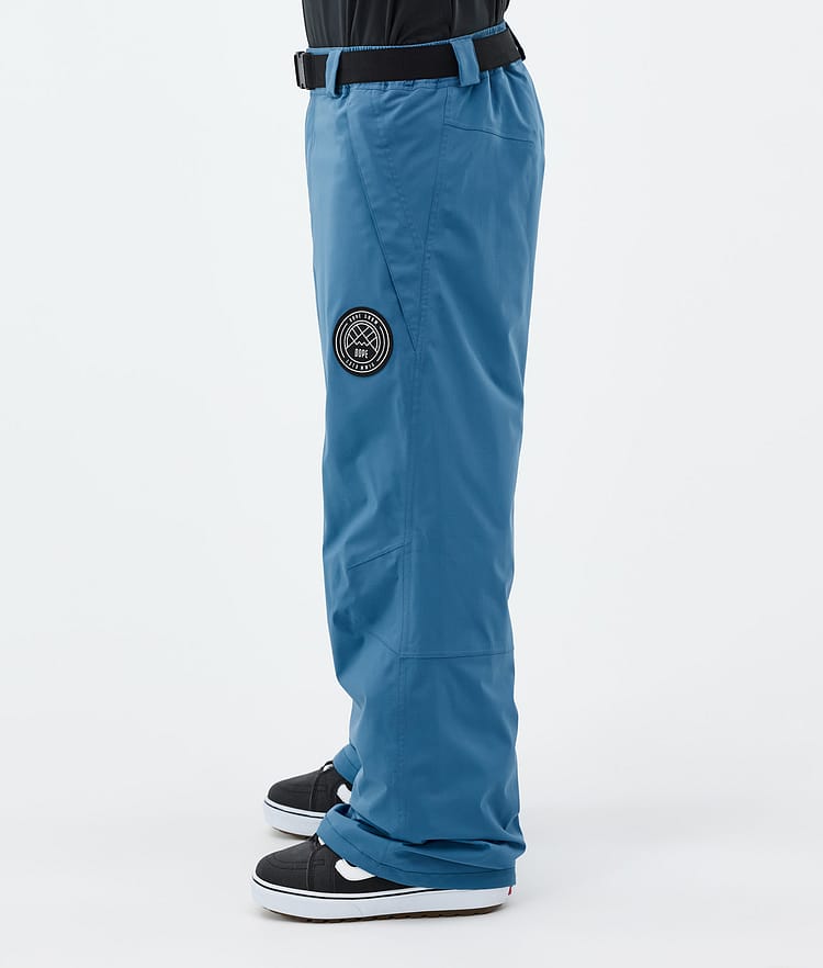 Dope Blizzard Snowboardhose Herren Blue Steel, Bild 3 von 5