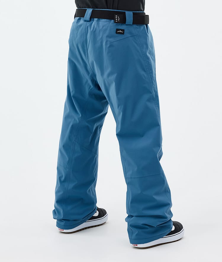 Dope Blizzard Snowboardhose Herren Blue Steel, Bild 4 von 5