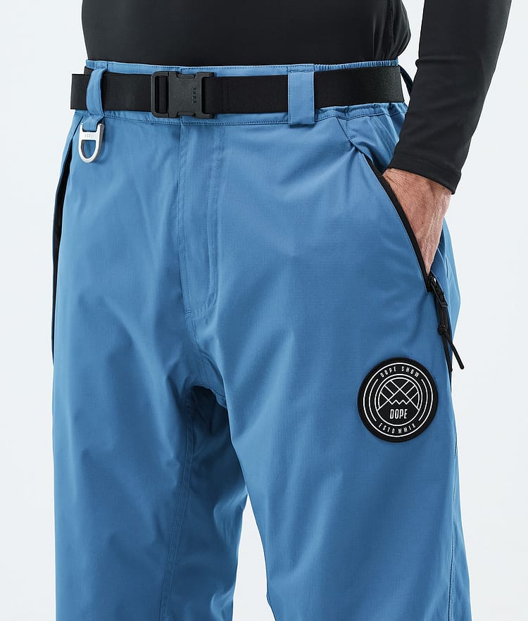 Dope Blizzard Skihose Herren Blue Steel, Image 5 of 5