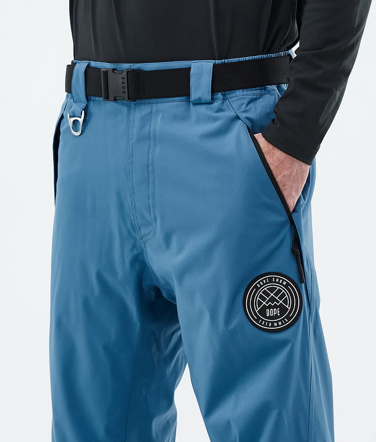 Dope Blizzard Skihose Herren Blue Steel, Bild 5 von 5