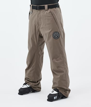 Dope Blizzard Skihose Herren Walnut