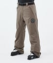 Dope Blizzard Skihose Herren Walnut
