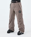 Dope Blizzard Skihose Herren Walnut