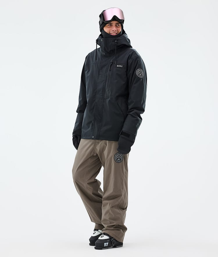 Dope Blizzard Skihose Herren Walnut, Image 2 of 5