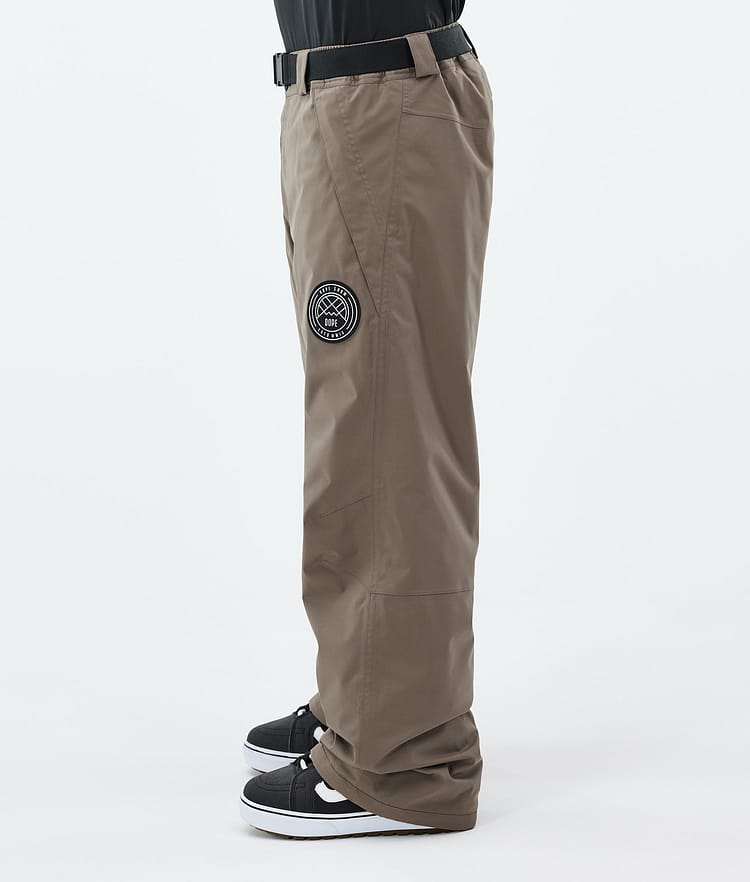 Dope Blizzard Snowboardhose Herren Walnut, Bild 3 von 5