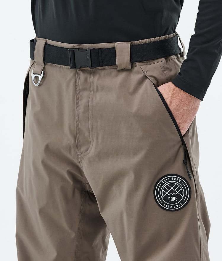 Dope Blizzard Skihose Herren Walnut, Bild 5 von 5