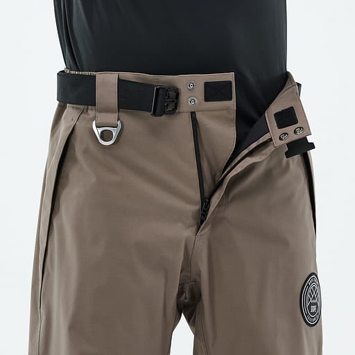 Verschluss mit Reißverschluss Hauptdetailproduktbild,