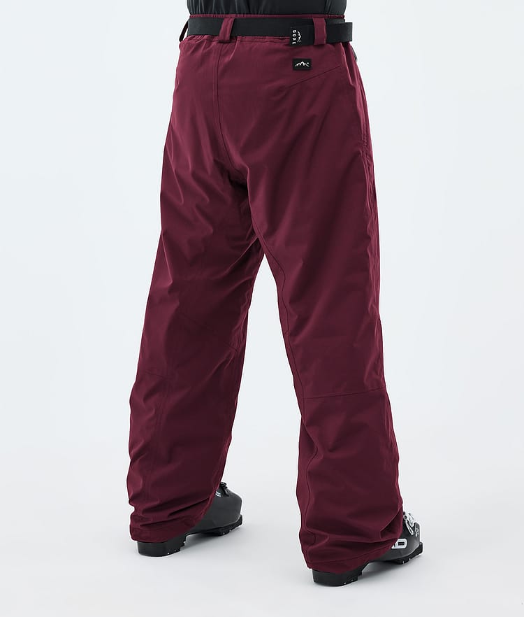 Dope Blizzard Skihose Herren Burgundy, Image 4 of 5