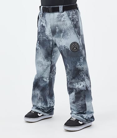 Dope Blizzard Snowboardhose Herren Digi