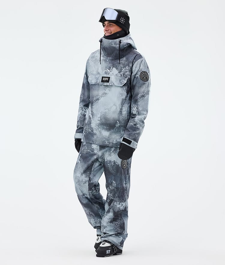 Dope Blizzard Skihose Herren Digi, Bild 2 von 5