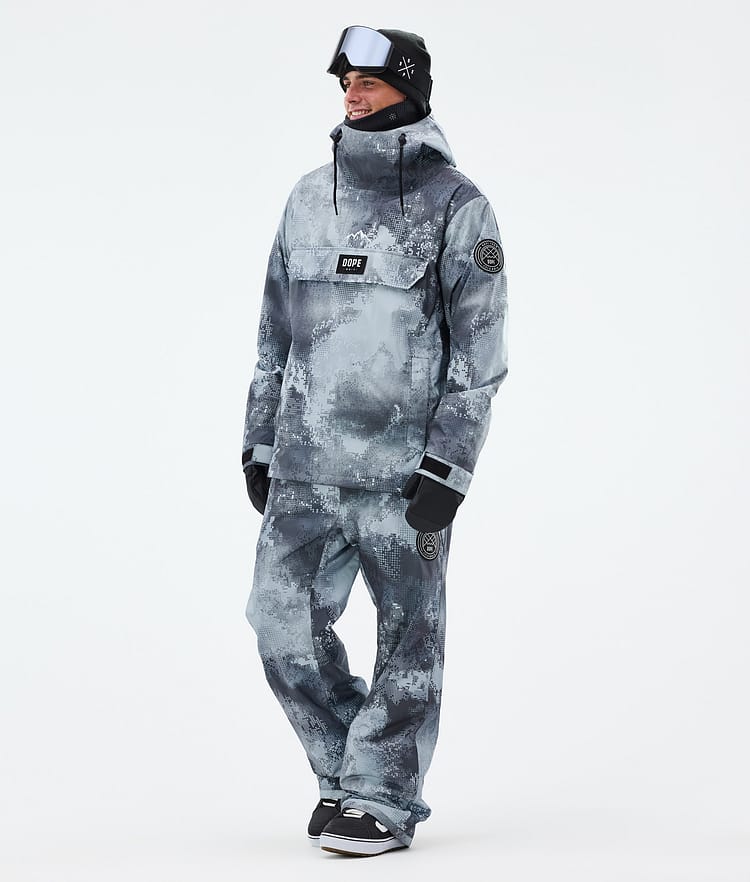 Dope Blizzard Snowboardhose Herren Digi, Bild 2 von 5