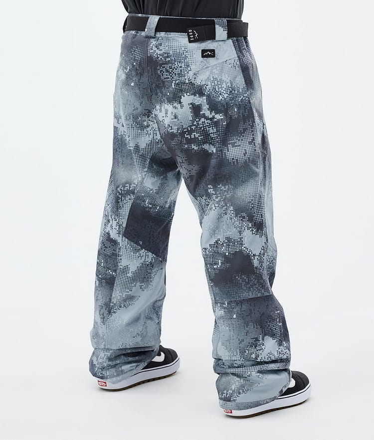 Dope Blizzard Snowboardhose Herren Digi, Bild 4 von 5