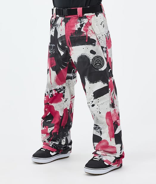 Dope Blizzard Snowboardhose Herren Doodle