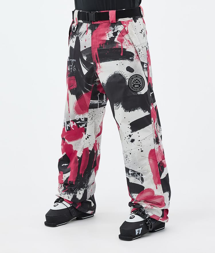 Dope Blizzard Skihose Herren Doodle, Bild 1 von 5
