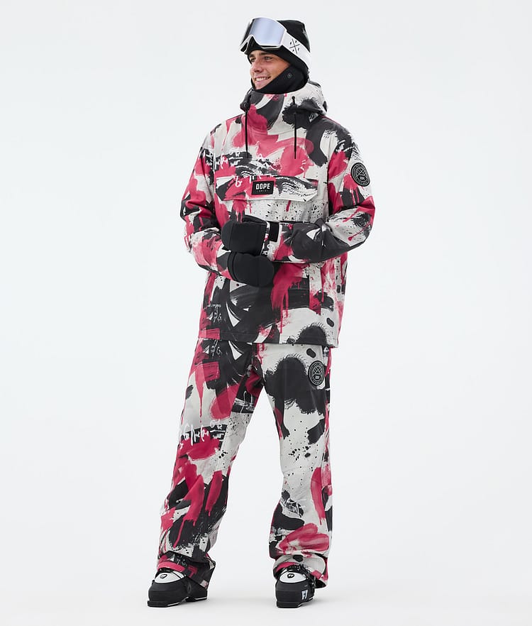 Dope Blizzard Skihose Herren Doodle, Bild 2 von 5