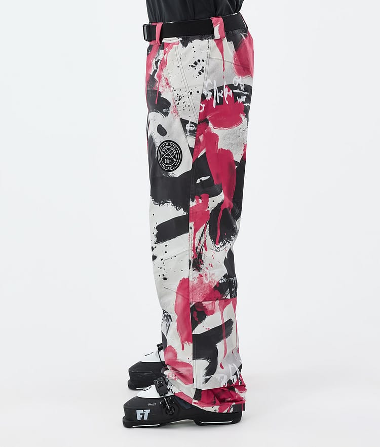 Dope Blizzard Skihose Herren Doodle, Bild 3 von 5