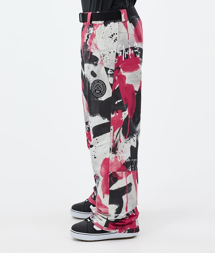 Dope Blizzard Snowboardhose Herren Doodle, Bild 3 von 5