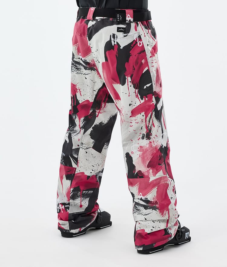 Dope Blizzard Skihose Herren Doodle, Bild 4 von 5