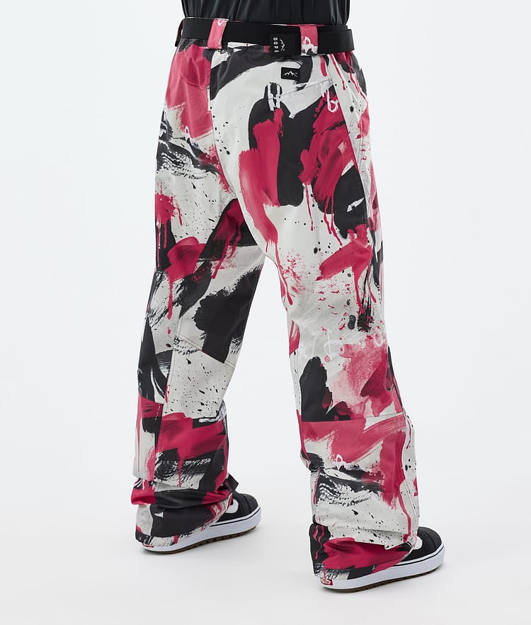 Dope Blizzard Snowboardhose Herren Doodle, Bild 4 von 5