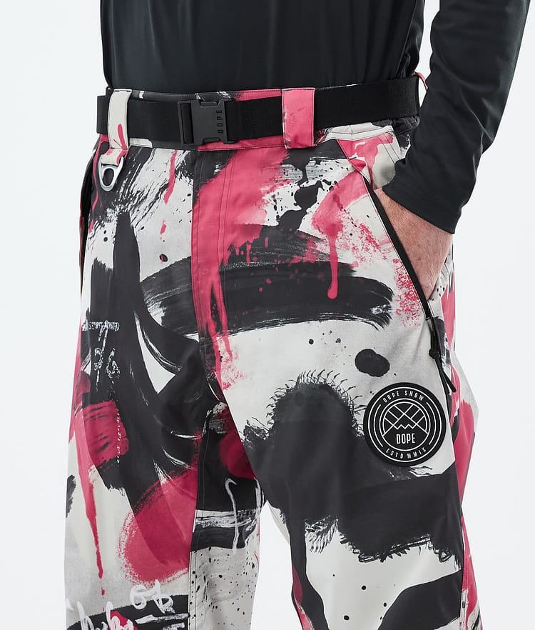 Dope Blizzard Skihose Herren Doodle, Bild 5 von 5