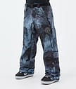 Dope Blizzard Snowboardhose Herren Jungle Purple