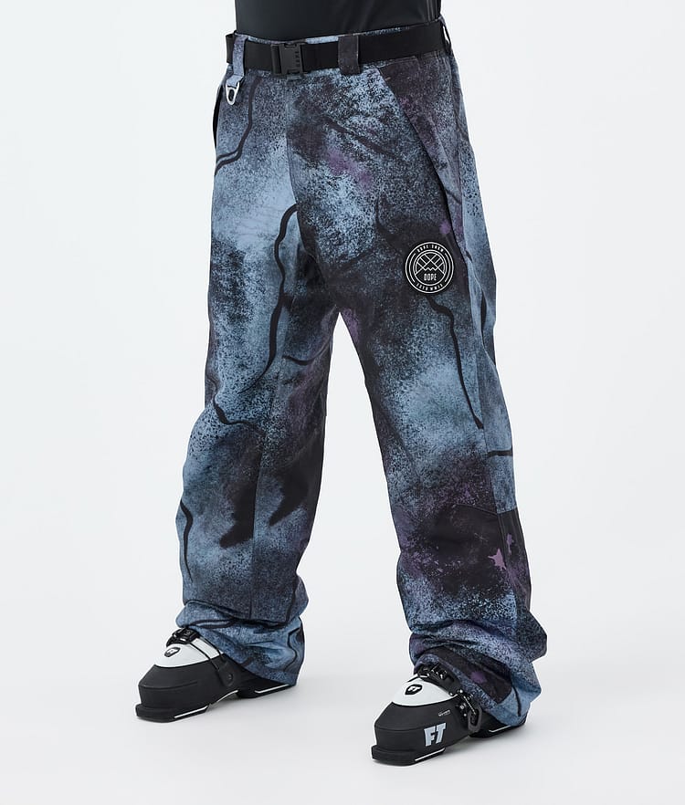 Dope Blizzard Skihose Herren Jungle Purple, Bild 1 von 5