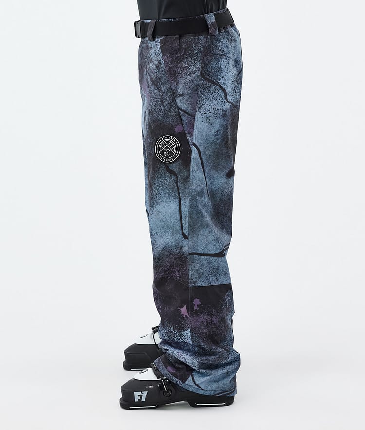 Dope Blizzard Skihose Herren Jungle Purple, Bild 3 von 5