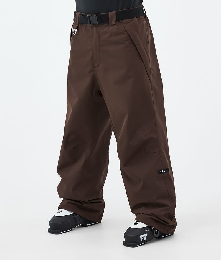 Dope Big Skihose Herren Dark Brown, Bild 1 von 5