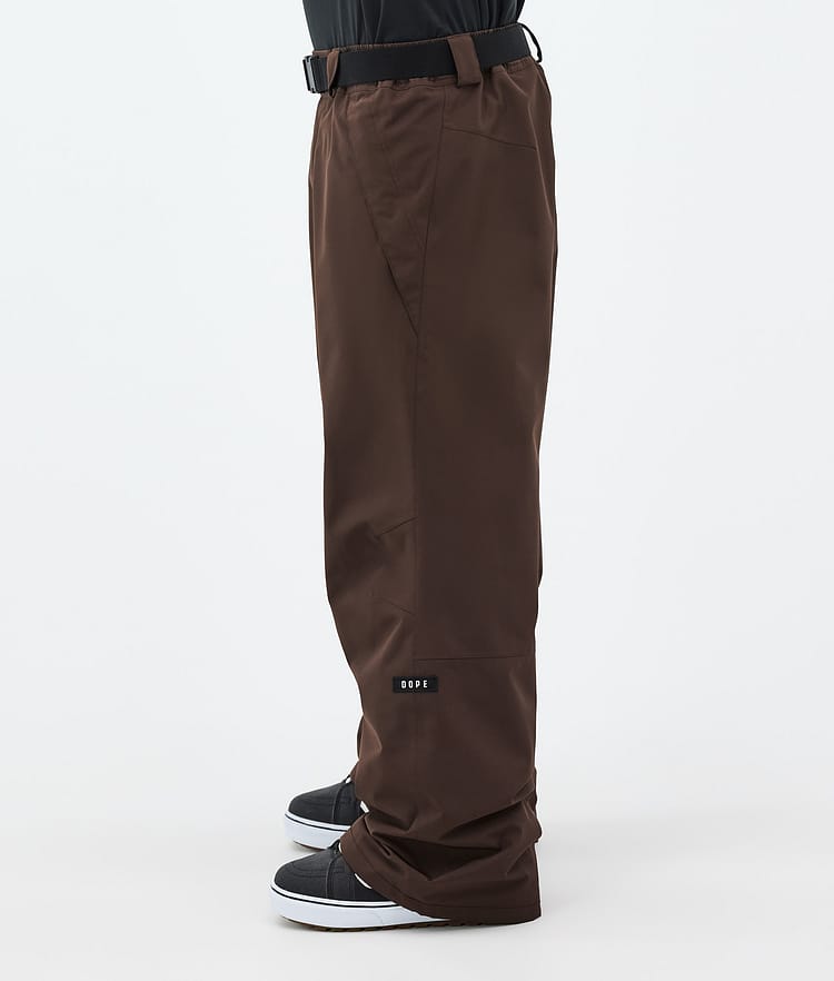 Dope Big Snowboardhose Herren Dark Brown, Bild 3 von 5