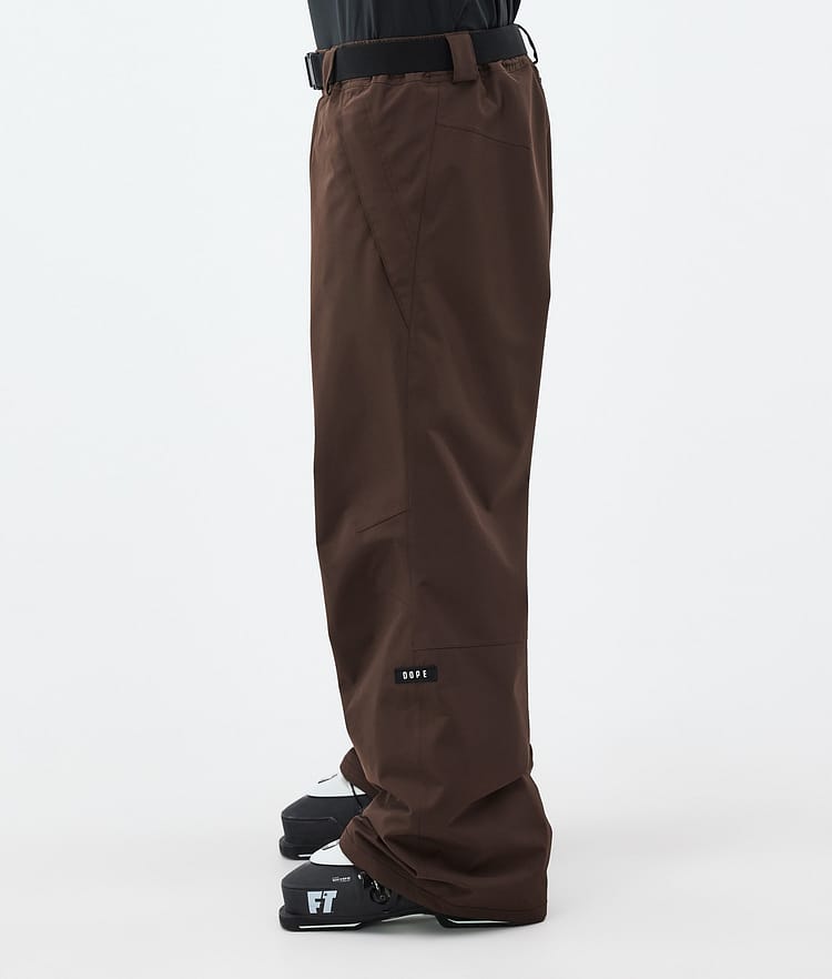 Dope Big Skihose Herren Dark Brown, Bild 3 von 5