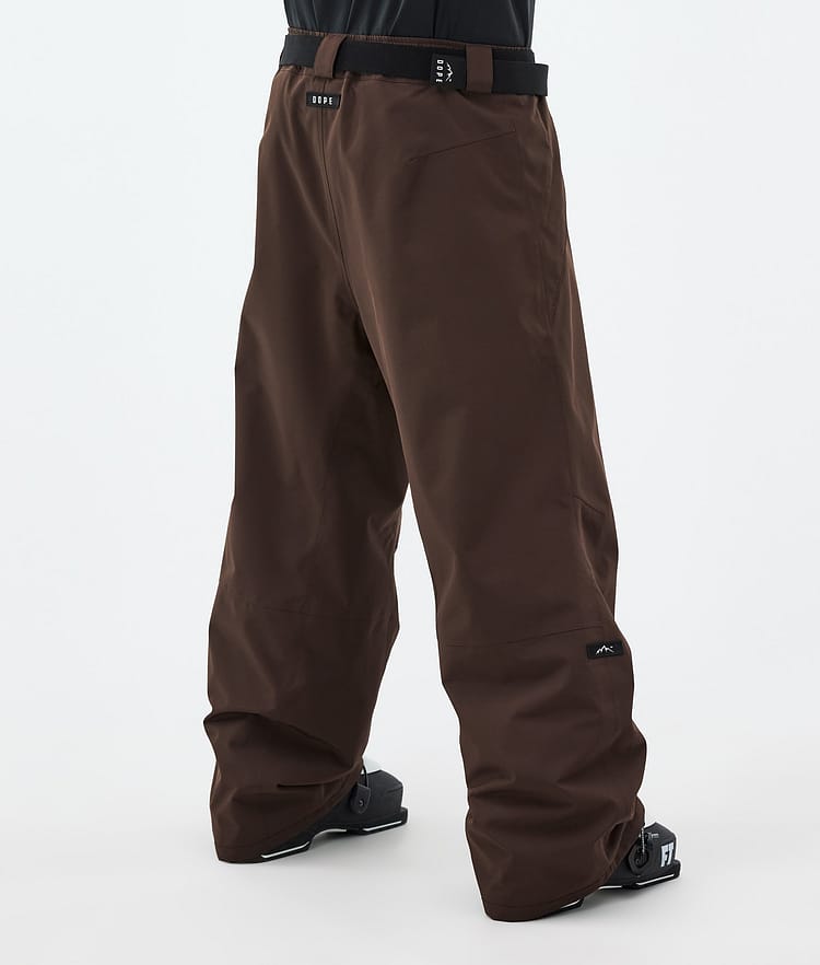Dope Big Skihose Herren Dark Brown, Bild 4 von 5