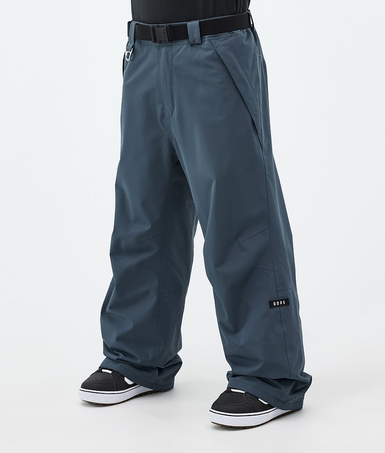 Dope Big Snowboardhose Herren Metal Blue, Bild 1 von 5