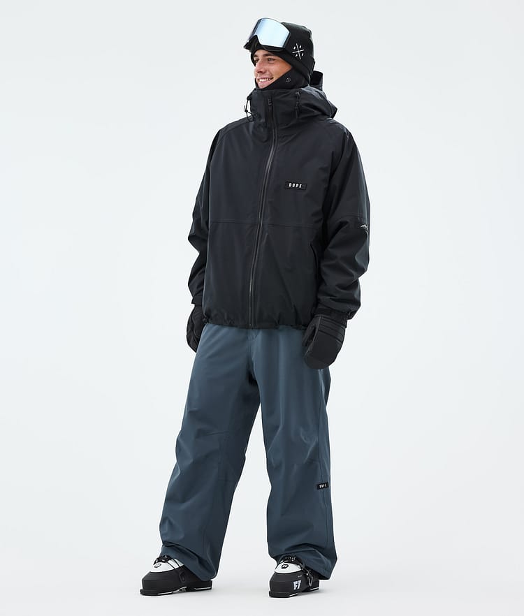 Dope Big Skihose Herren Metal Blue, Bild 2 von 5