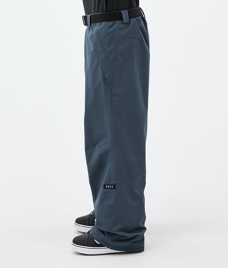 Dope Big Snowboardhose Herren Metal Blue, Bild 3 von 5