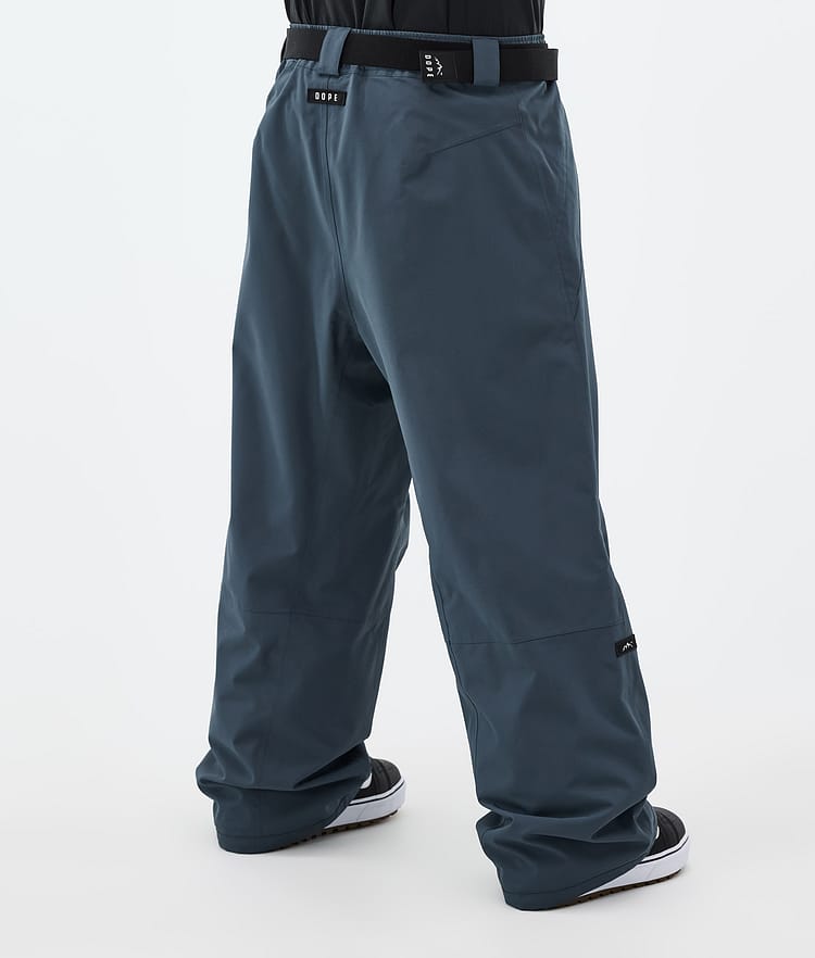 Dope Big Snowboardhose Herren Metal Blue, Bild 4 von 5