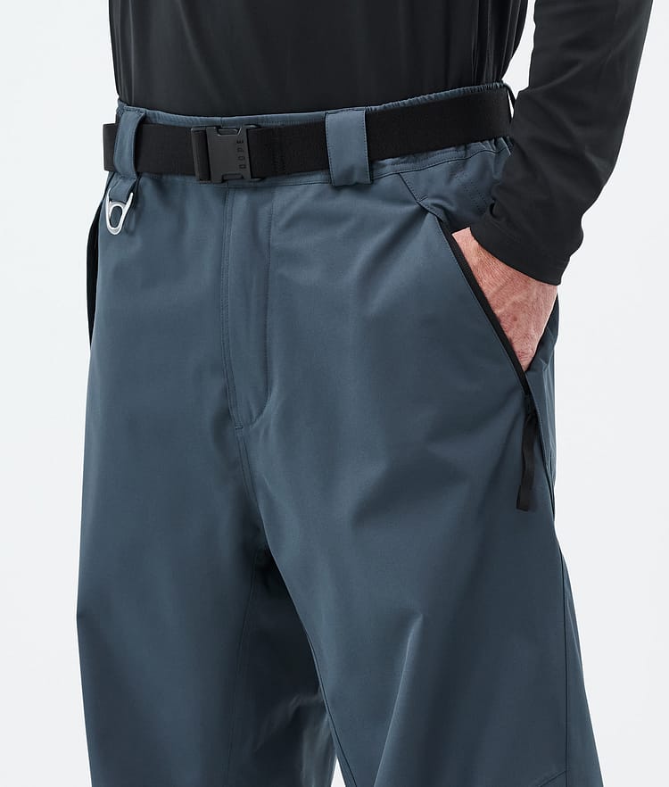 Dope Big Snowboardhose Herren Metal Blue, Bild 5 von 5